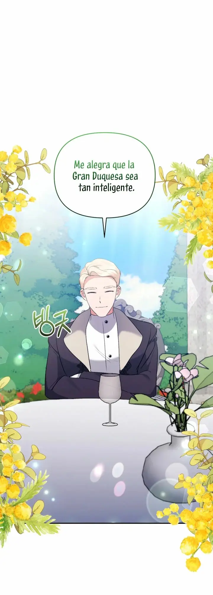 The Grand Duchess of the North Was Secretly a Villainess capítulo 64, página 48