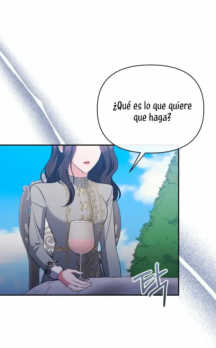 The Grand Duchess of the North Was Secretly a Villainess capítulo 64, página 49