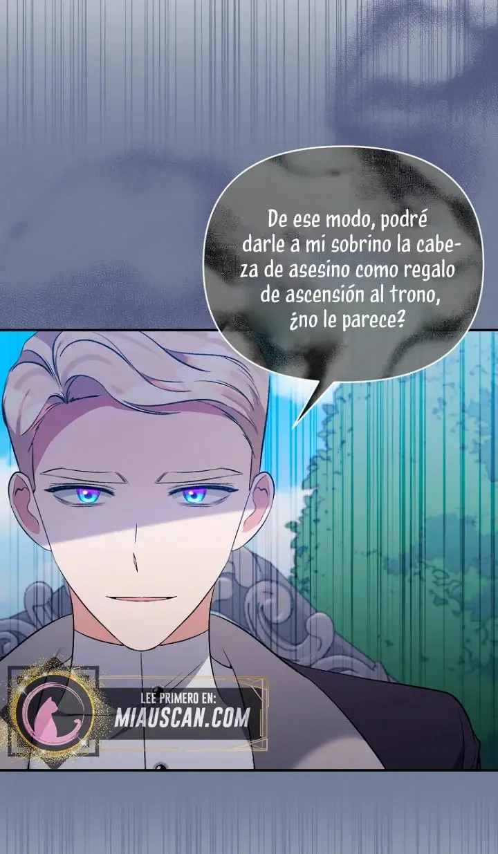 The Grand Duchess of the North Was Secretly a Villainess capítulo 64, página 52