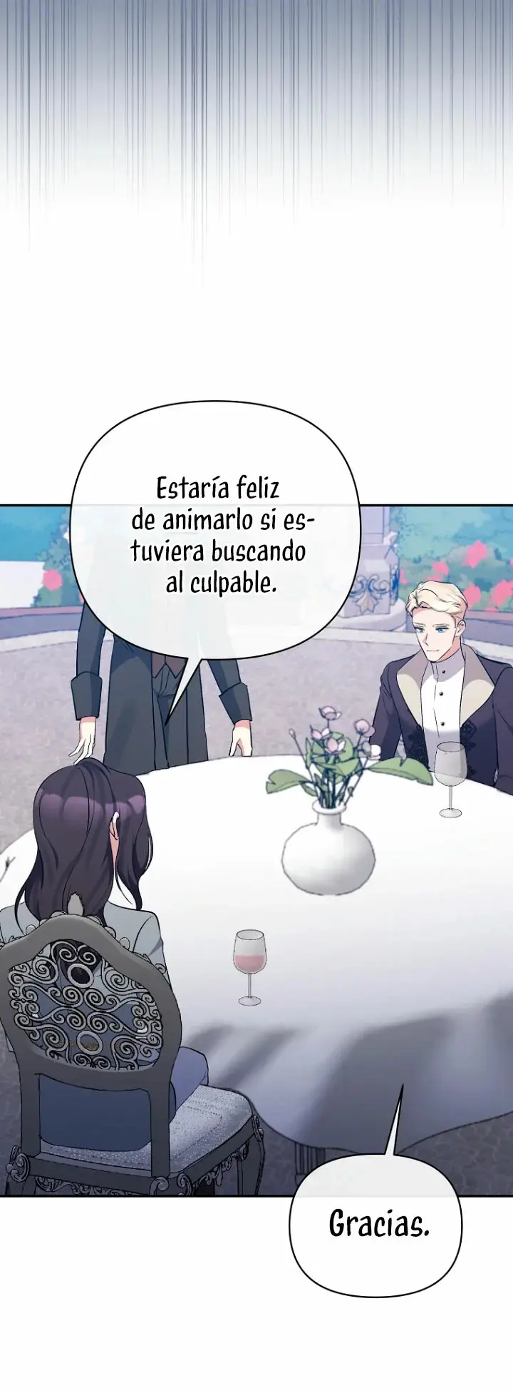 The Grand Duchess of the North Was Secretly a Villainess capítulo 64, página 53