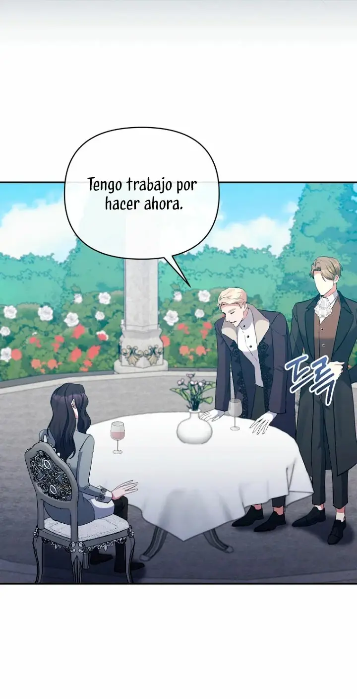 The Grand Duchess of the North Was Secretly a Villainess capítulo 64, página 56