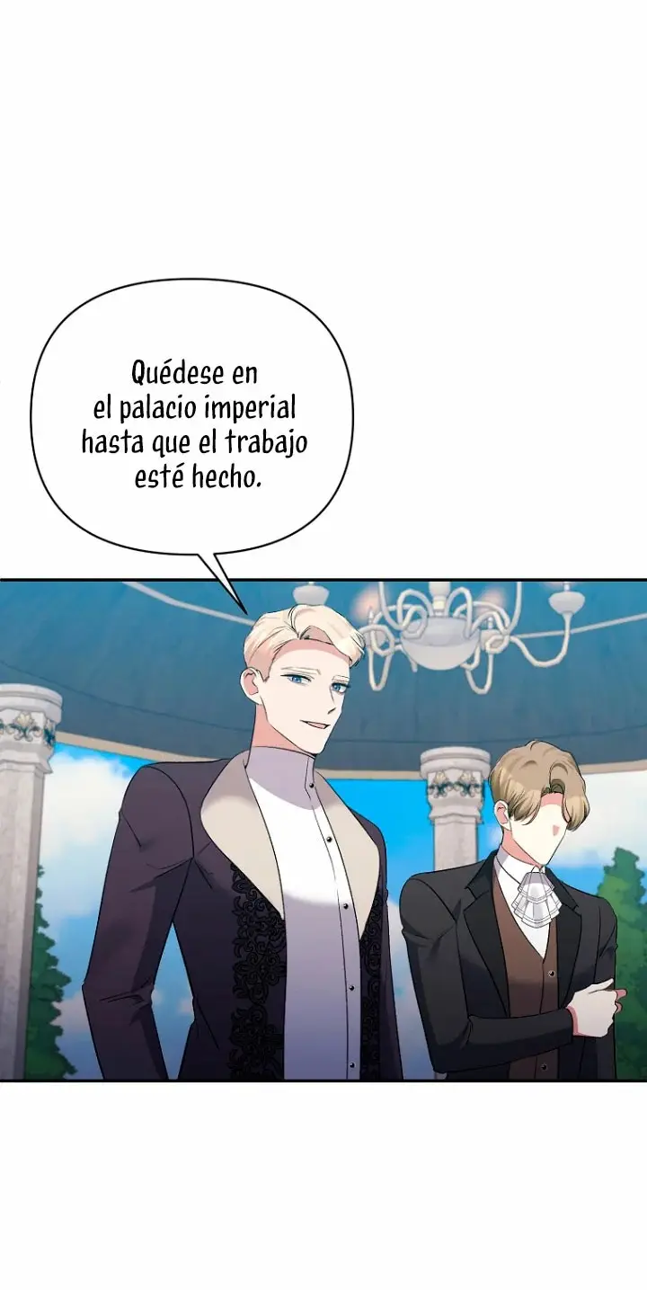 The Grand Duchess of the North Was Secretly a Villainess capítulo 64, página 57