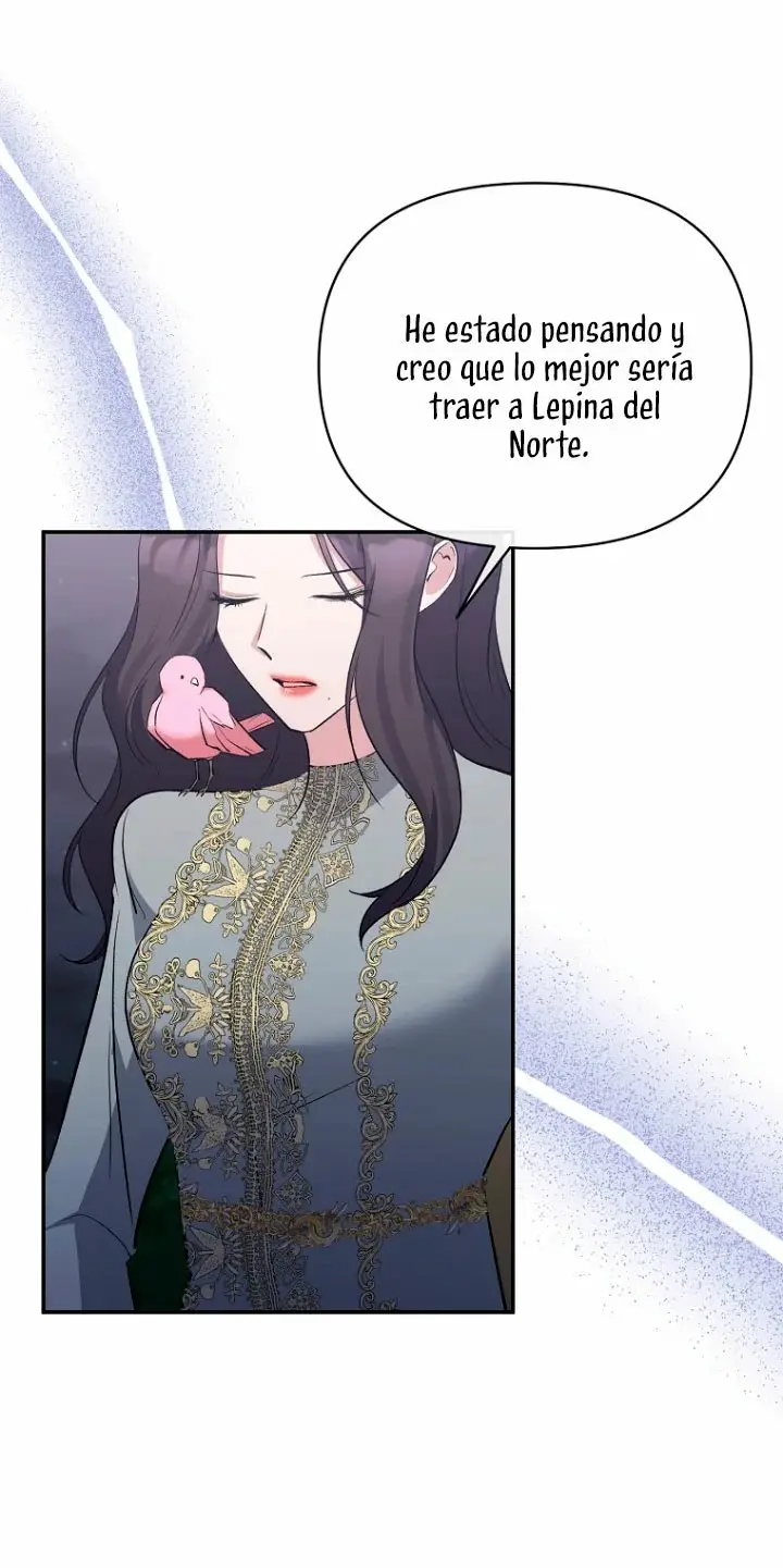 The Grand Duchess of the North Was Secretly a Villainess capítulo 65, página 7