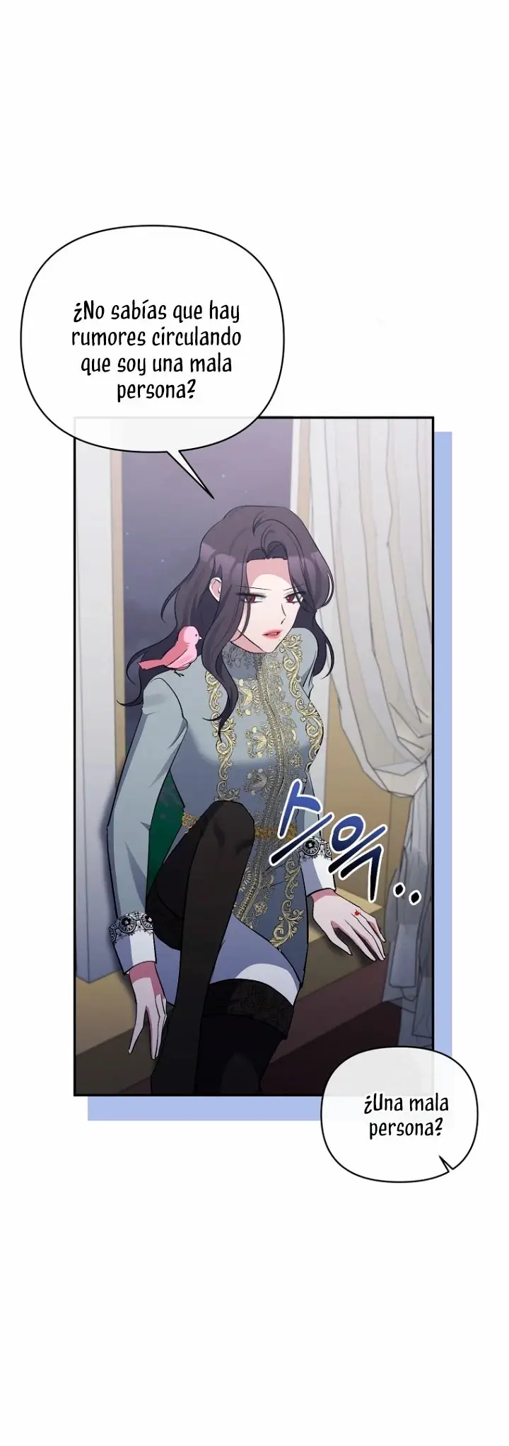 The Grand Duchess of the North Was Secretly a Villainess capítulo 65, página 12