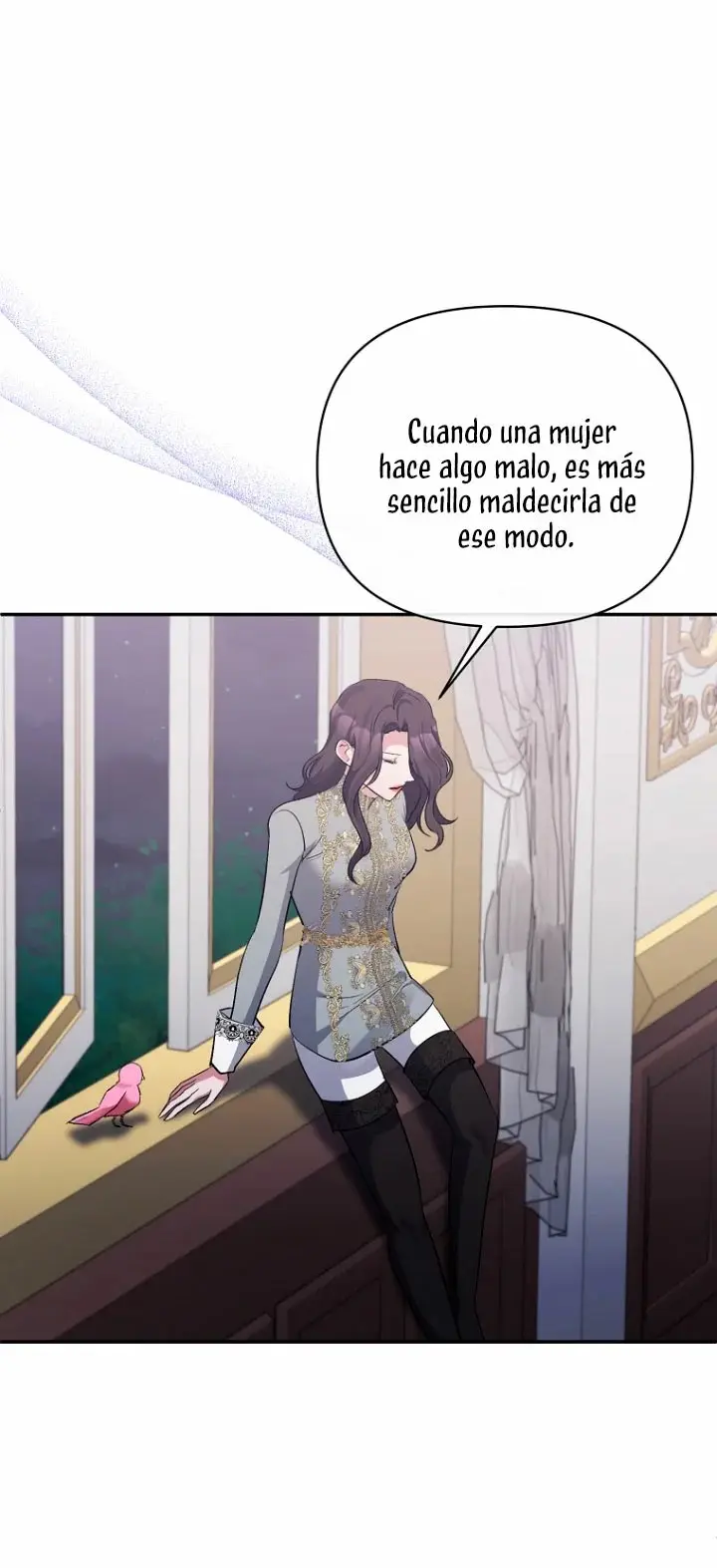 The Grand Duchess of the North Was Secretly a Villainess capítulo 65, página 15