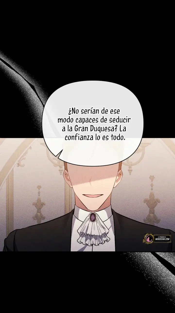 The Grand Duchess of the North Was Secretly a Villainess capítulo 65, página 20