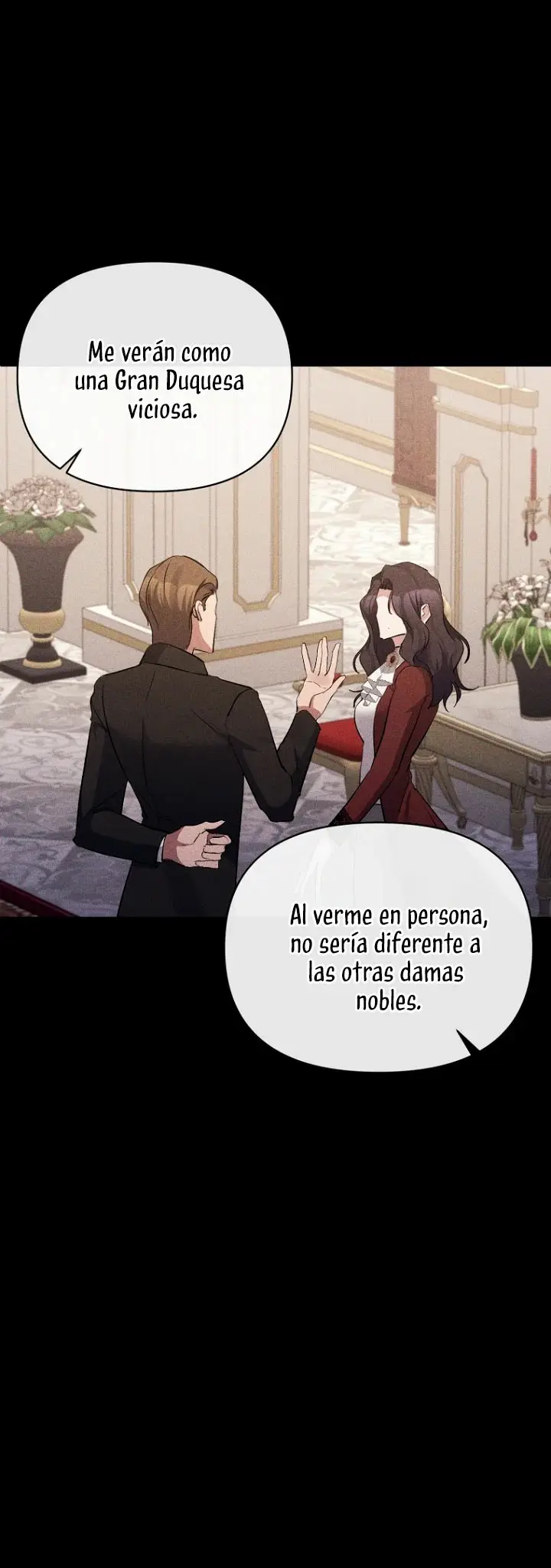 The Grand Duchess of the North Was Secretly a Villainess capítulo 65, página 21