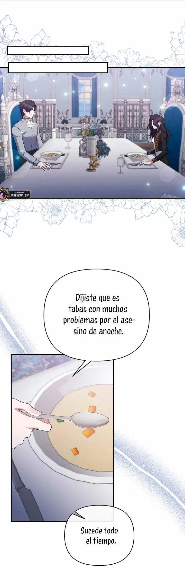 The Grand Duchess of the North Was Secretly a Villainess capítulo 66, página 4