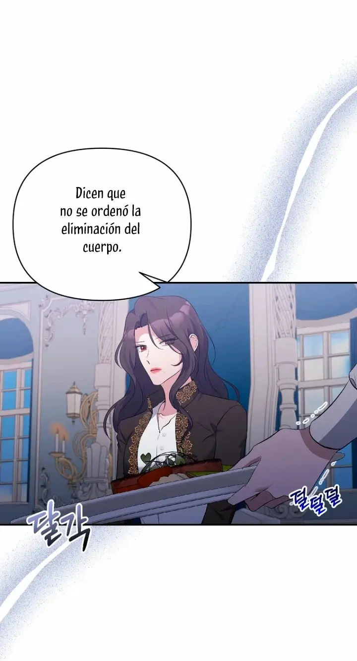 The Grand Duchess of the North Was Secretly a Villainess capítulo 66, página 5