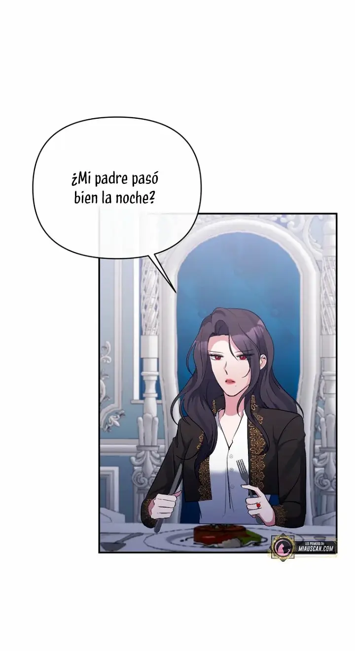 The Grand Duchess of the North Was Secretly a Villainess capítulo 66, página 11