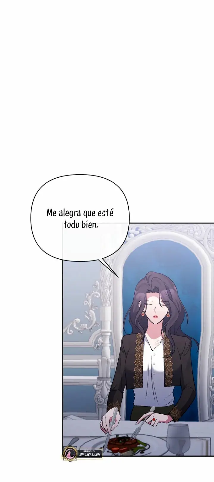 The Grand Duchess of the North Was Secretly a Villainess capítulo 66, página 14