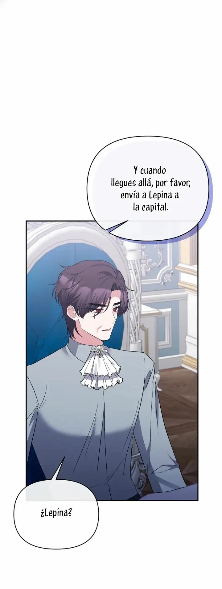 The Grand Duchess of the North Was Secretly a Villainess capítulo 66, página 16