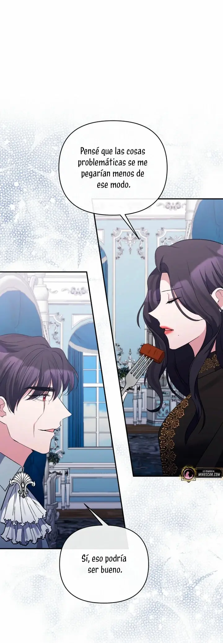 The Grand Duchess of the North Was Secretly a Villainess capítulo 66, página 17