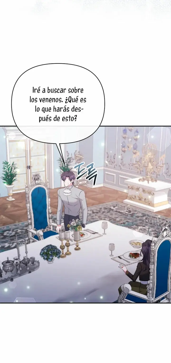 The Grand Duchess of the North Was Secretly a Villainess capítulo 66, página 18