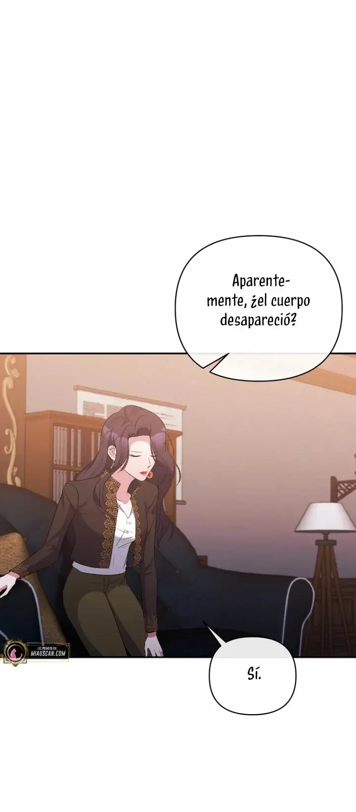 The Grand Duchess of the North Was Secretly a Villainess capítulo 66, página 25