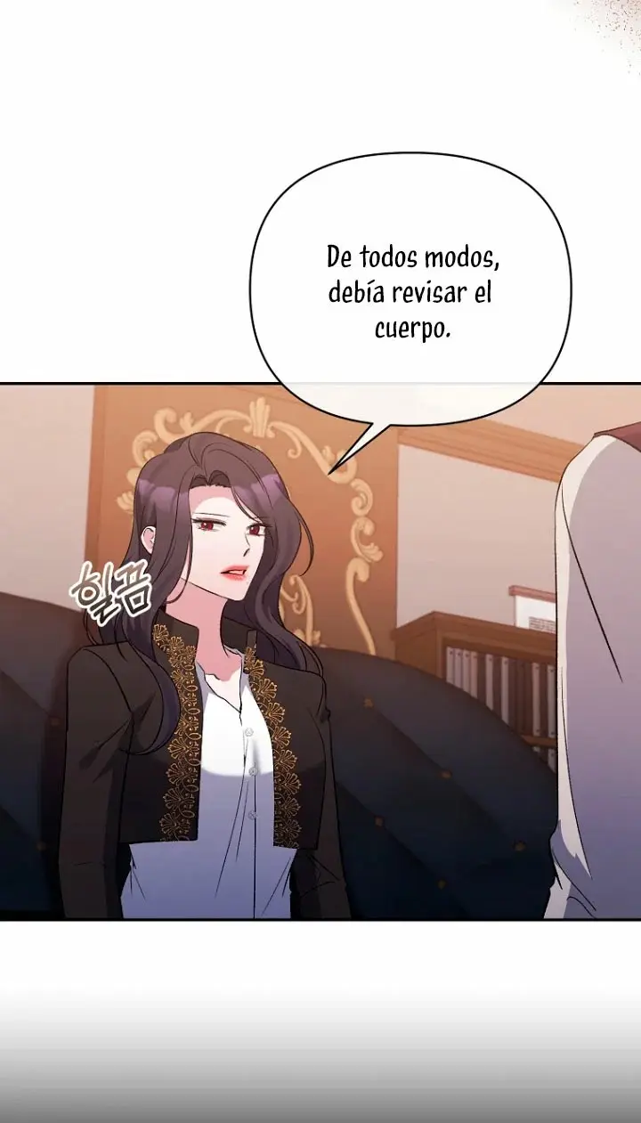 The Grand Duchess of the North Was Secretly a Villainess capítulo 66, página 27
