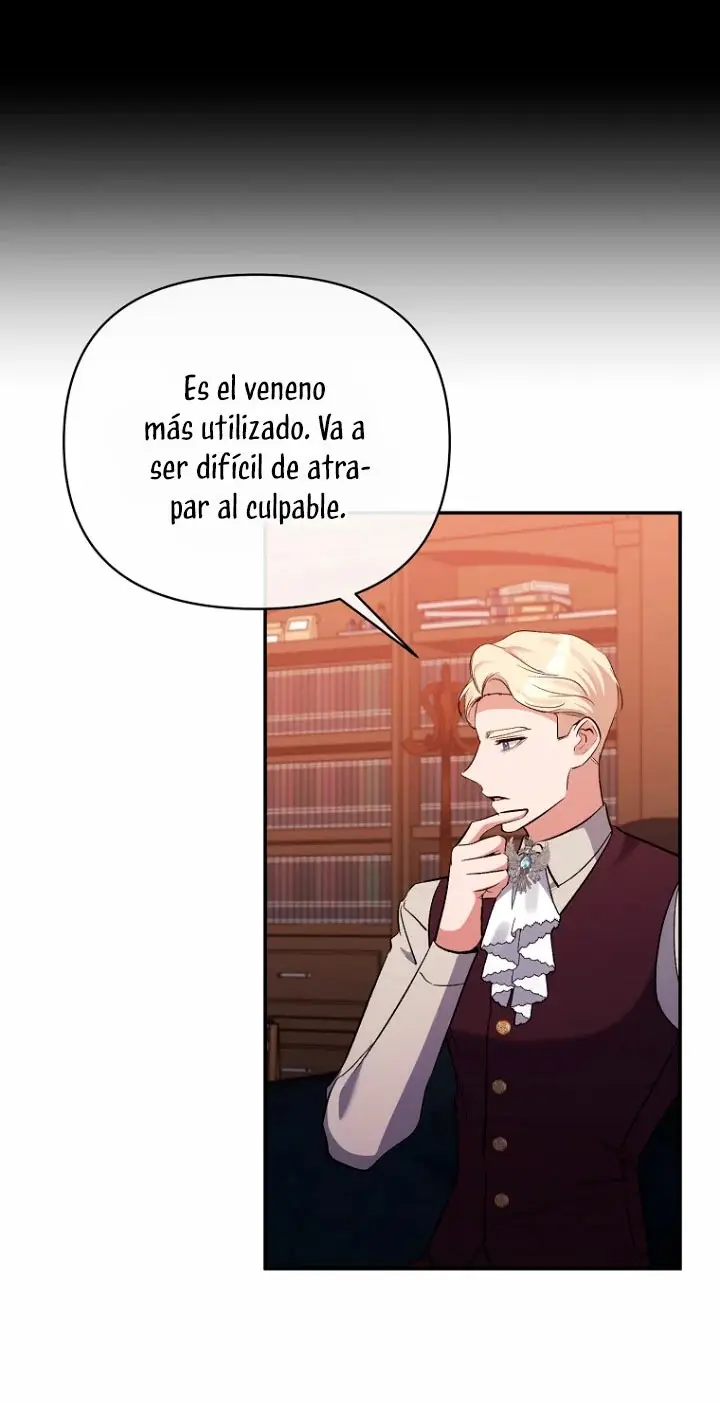 The Grand Duchess of the North Was Secretly a Villainess capítulo 66, página 30