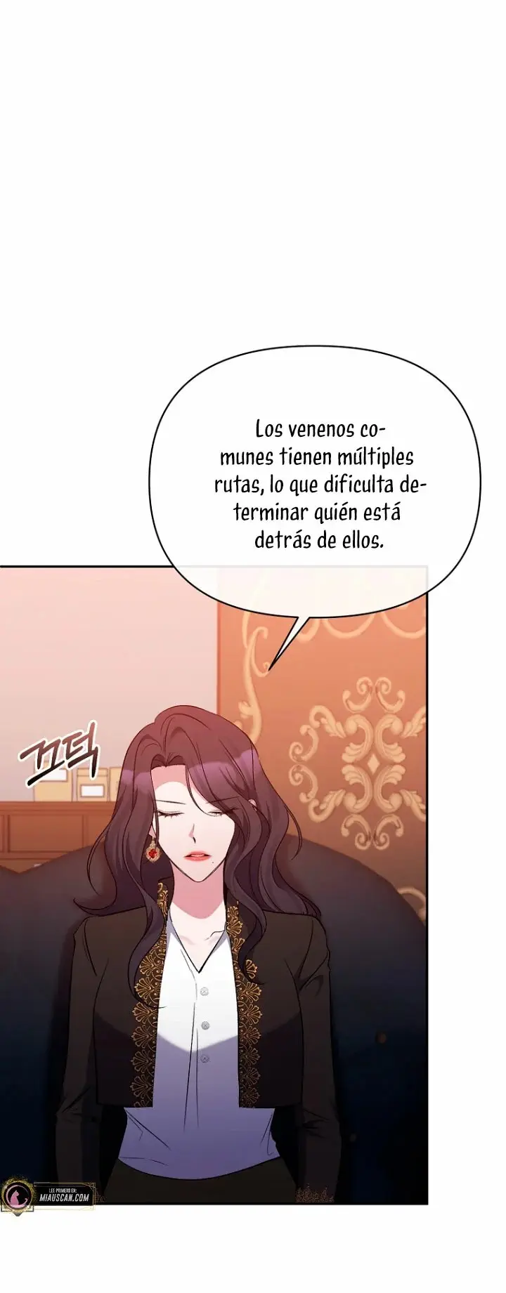 The Grand Duchess of the North Was Secretly a Villainess capítulo 66, página 31
