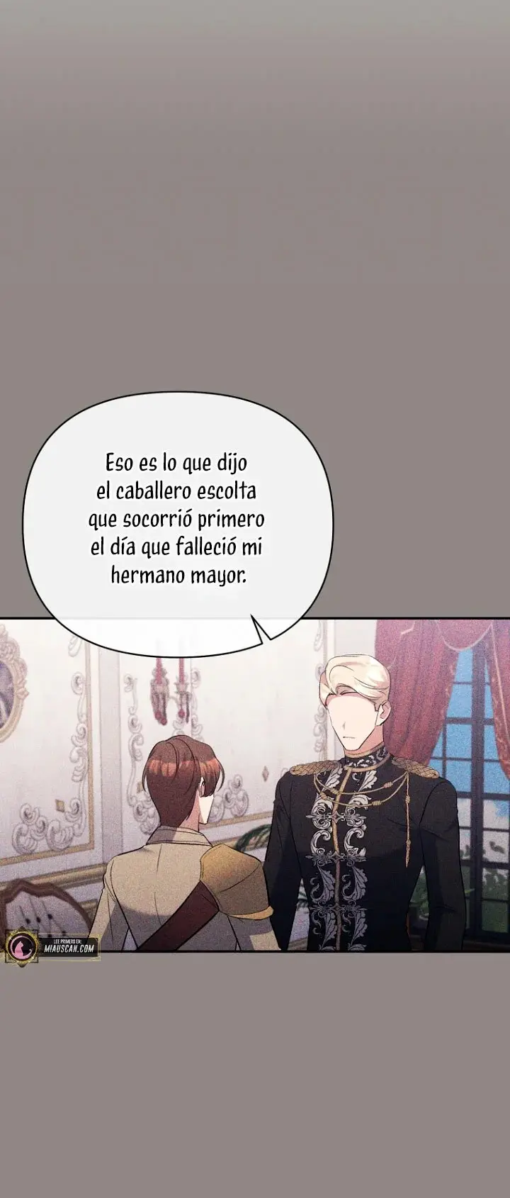 The Grand Duchess of the North Was Secretly a Villainess capítulo 66, página 37