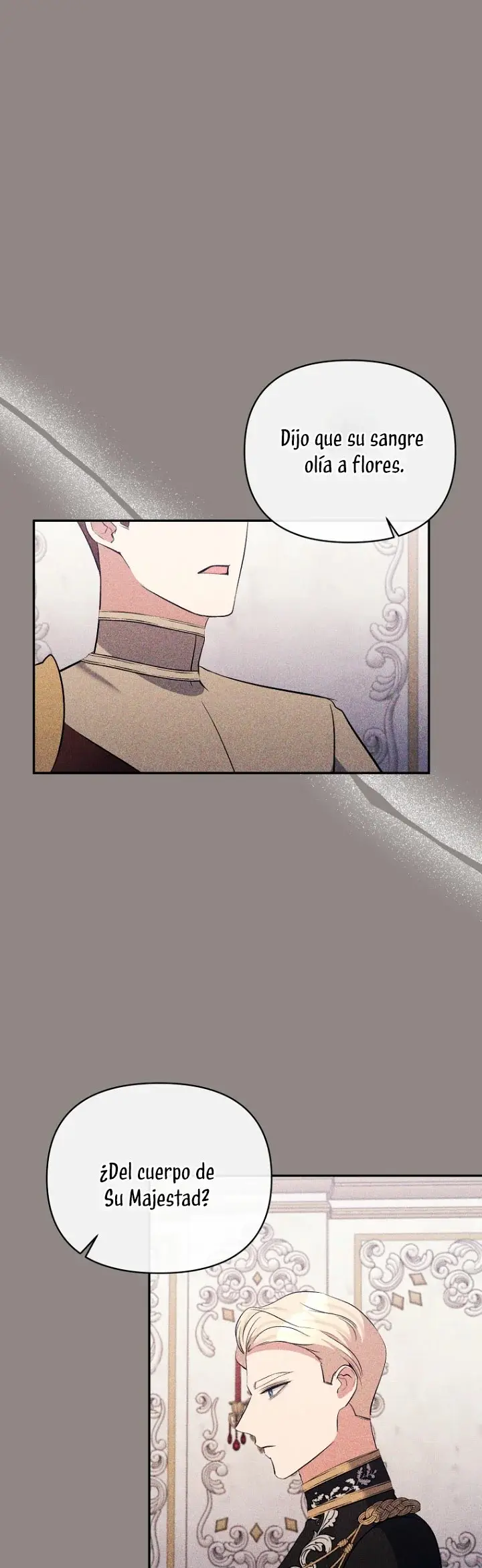 The Grand Duchess of the North Was Secretly a Villainess capítulo 66, página 38