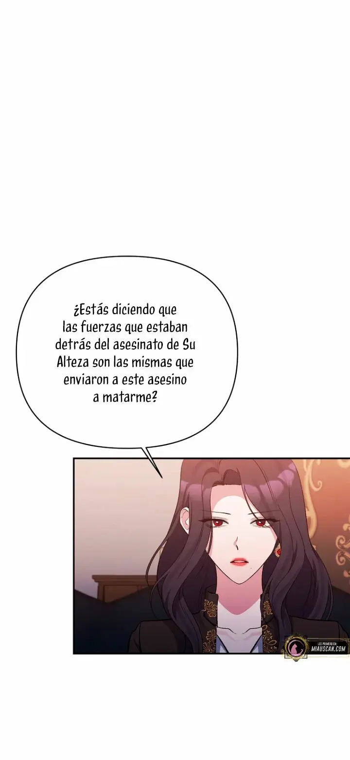 The Grand Duchess of the North Was Secretly a Villainess capítulo 66, página 43