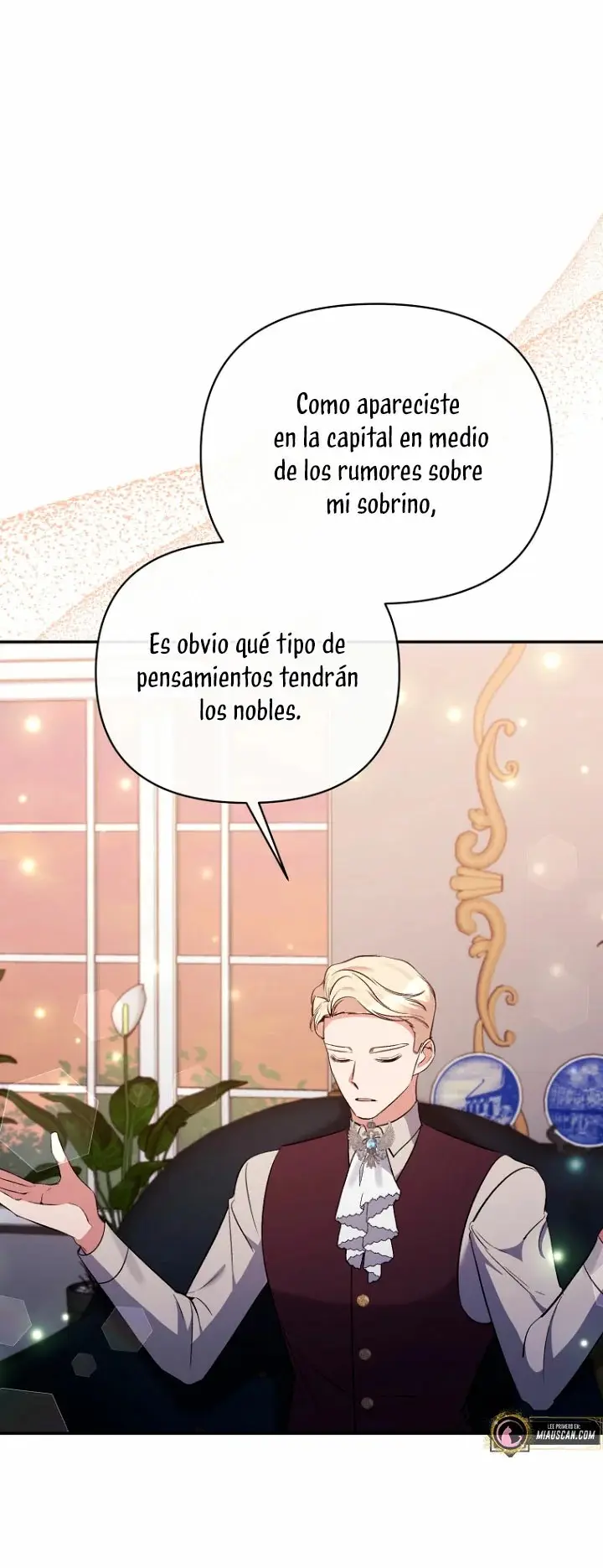 The Grand Duchess of the North Was Secretly a Villainess capítulo 66, página 48