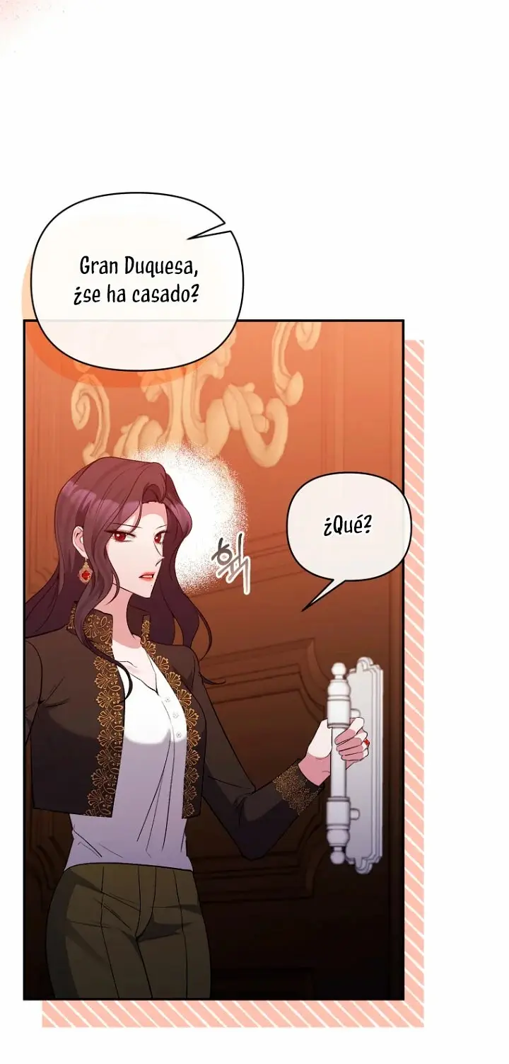 The Grand Duchess of the North Was Secretly a Villainess capítulo 66, página 55