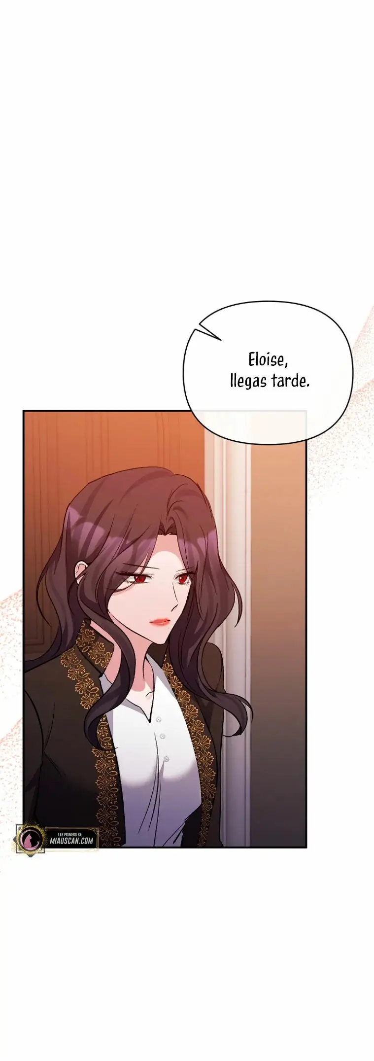 The Grand Duchess of the North Was Secretly a Villainess capítulo 67, página 6