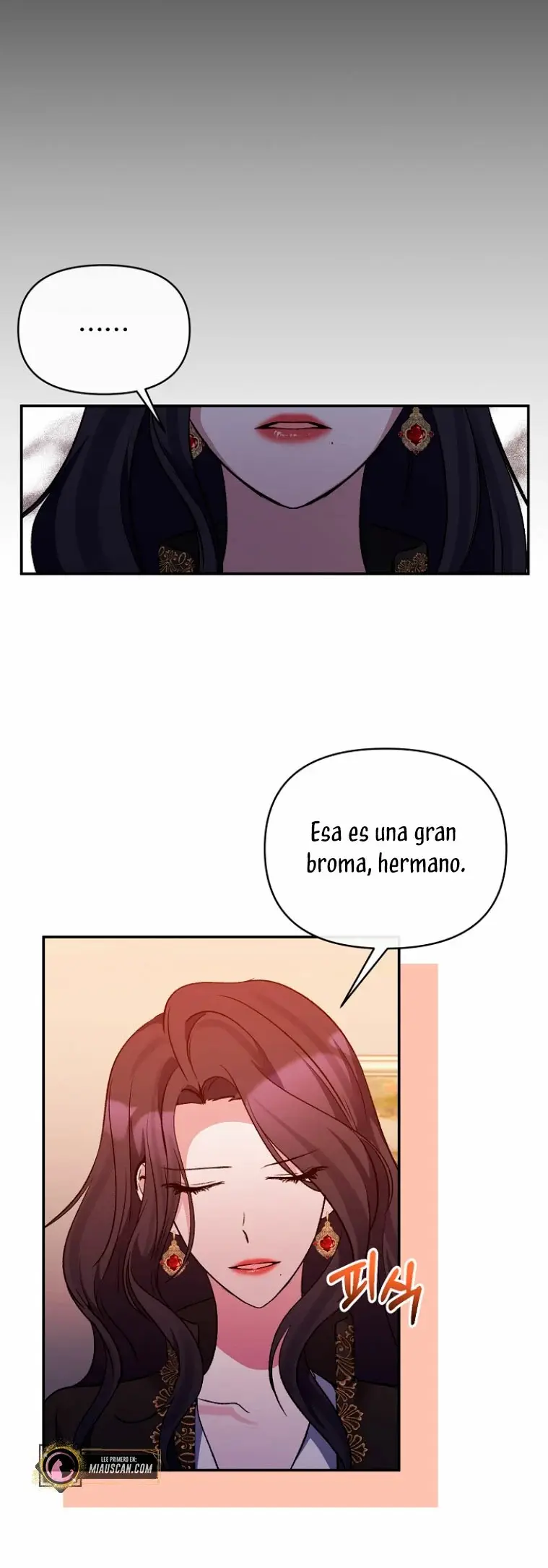 The Grand Duchess of the North Was Secretly a Villainess capítulo 67, página 11