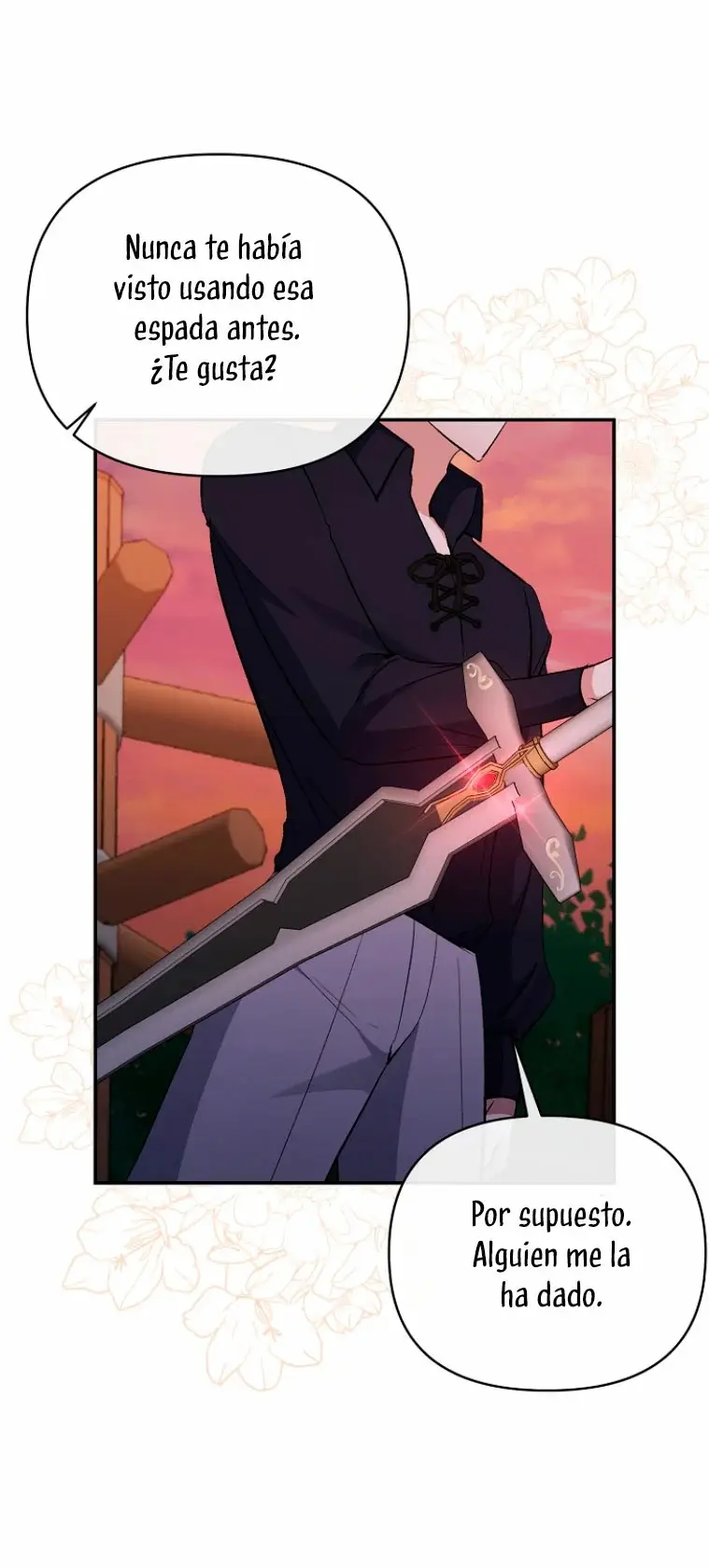The Grand Duchess of the North Was Secretly a Villainess capítulo 67, página 35
