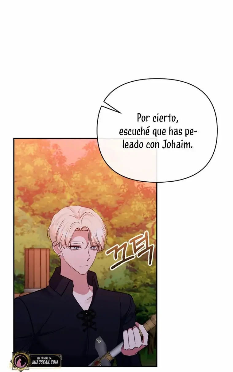 The Grand Duchess of the North Was Secretly a Villainess capítulo 67, página 41