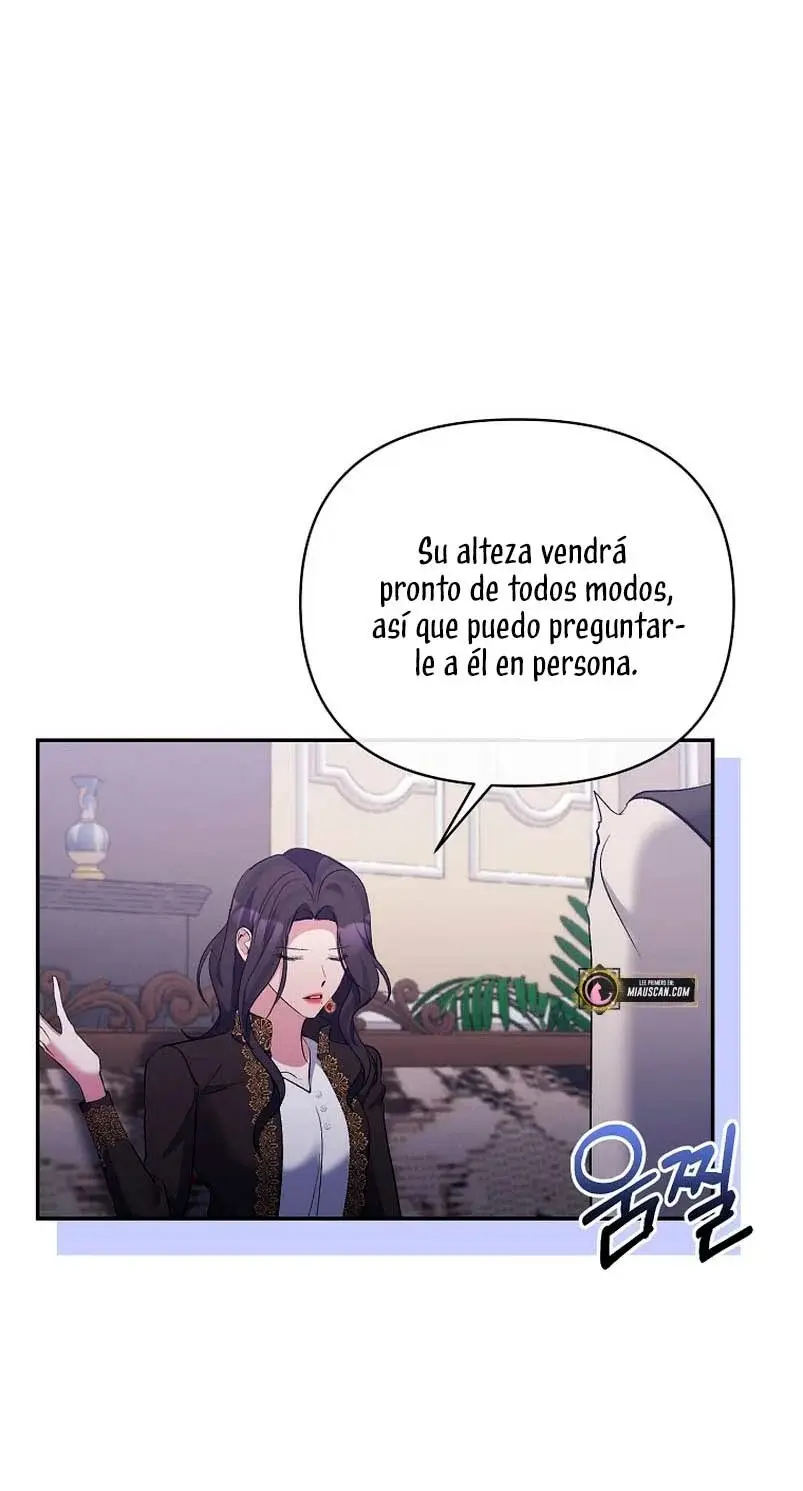 The Grand Duchess of the North Was Secretly a Villainess capítulo 68, página 12