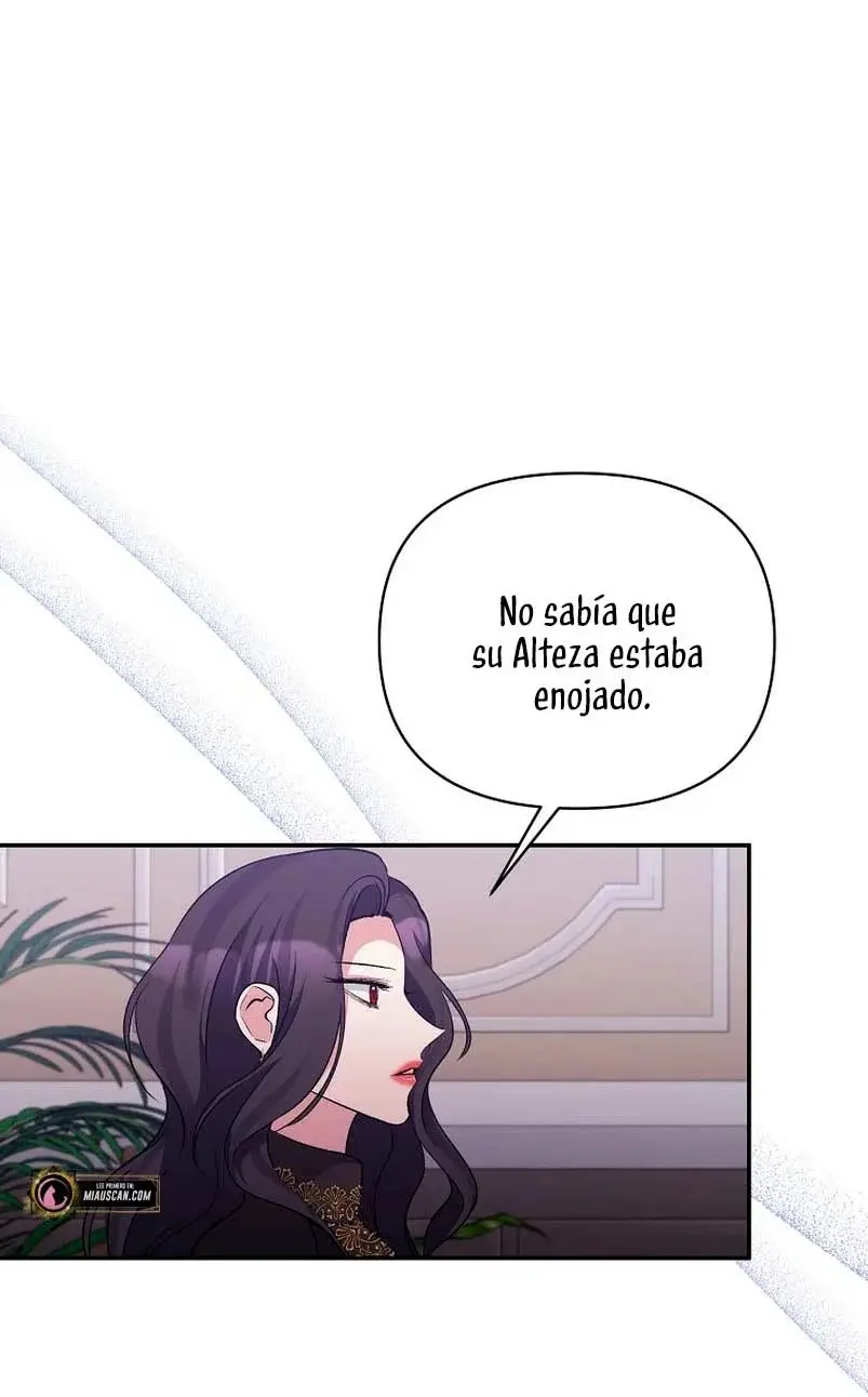 The Grand Duchess of the North Was Secretly a Villainess capítulo 68, página 18