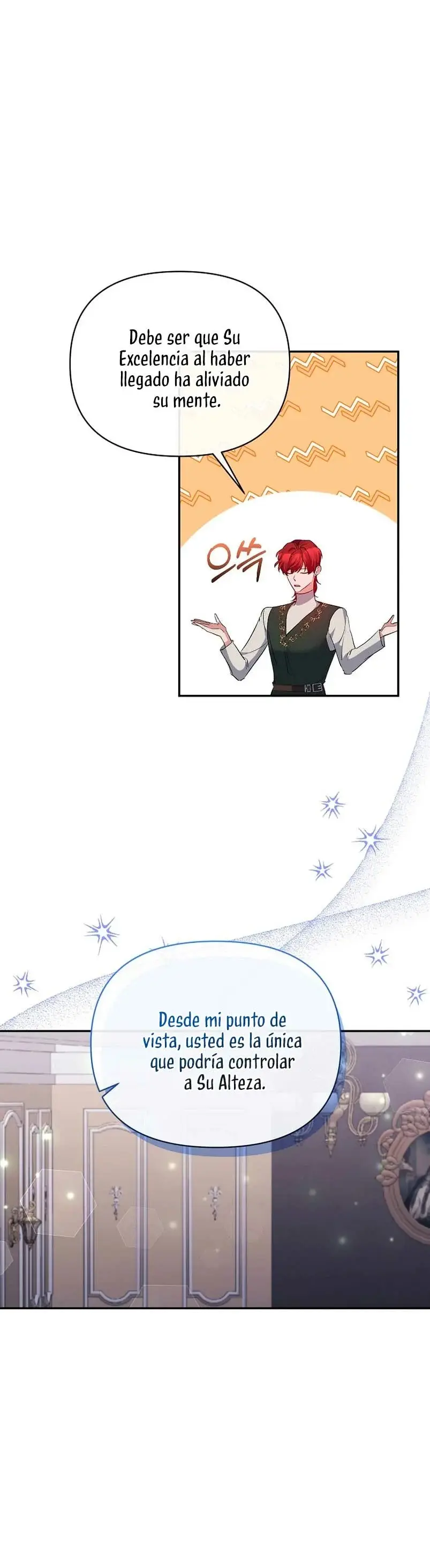 The Grand Duchess of the North Was Secretly a Villainess capítulo 68, página 19