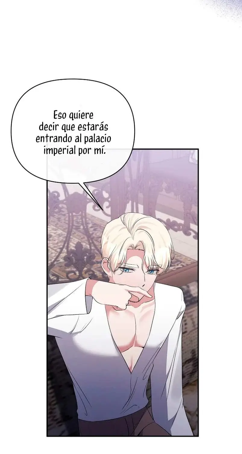 The Grand Duchess of the North Was Secretly a Villainess capítulo 68, página 44