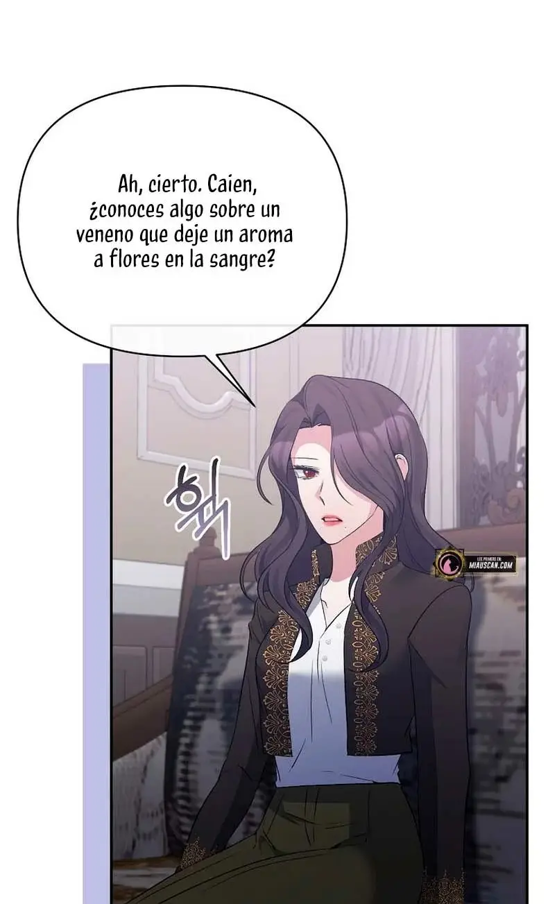 The Grand Duchess of the North Was Secretly a Villainess capítulo 68, página 46