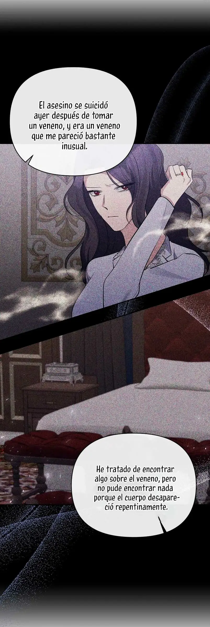 The Grand Duchess of the North Was Secretly a Villainess capítulo 68, página 48