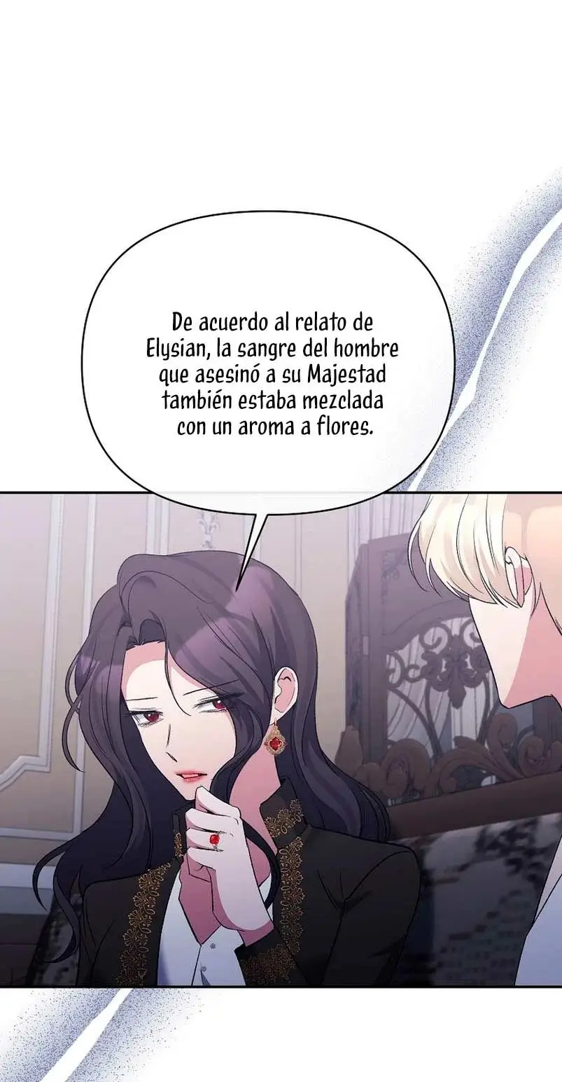 The Grand Duchess of the North Was Secretly a Villainess capítulo 68, página 50