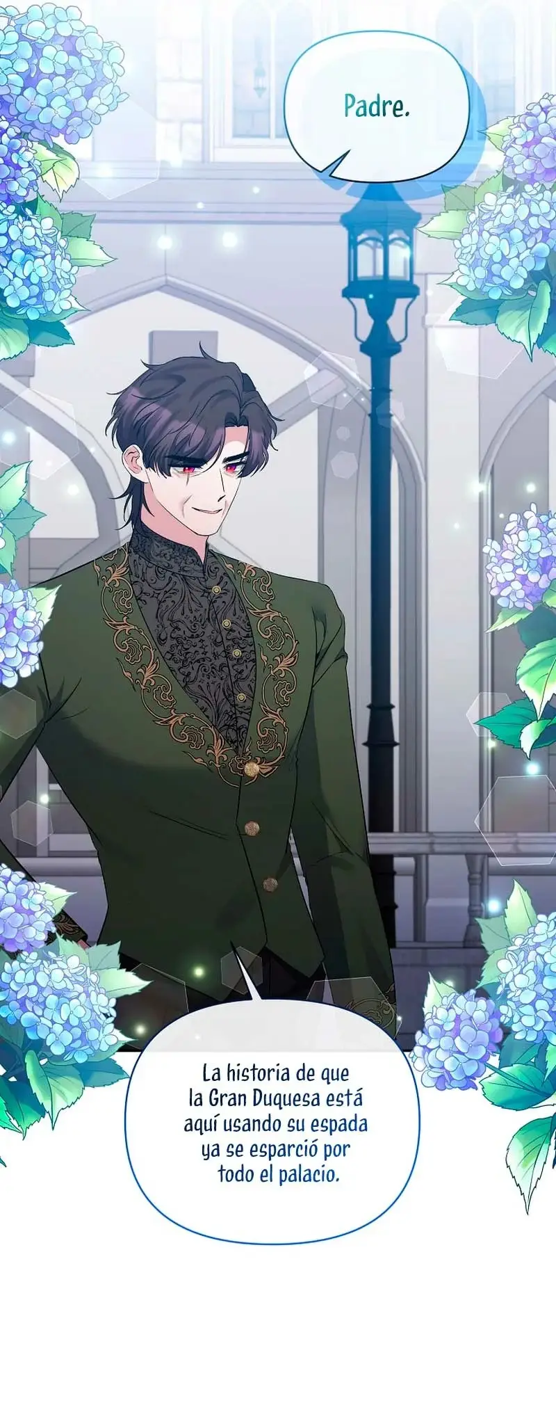 The Grand Duchess of the North Was Secretly a Villainess capítulo 69, página 19