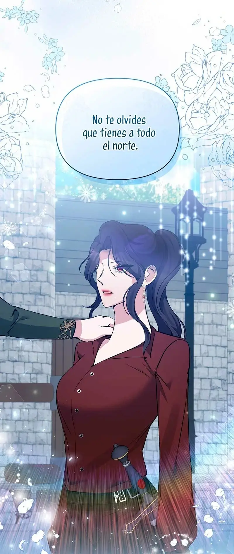 The Grand Duchess of the North Was Secretly a Villainess capítulo 69, página 23