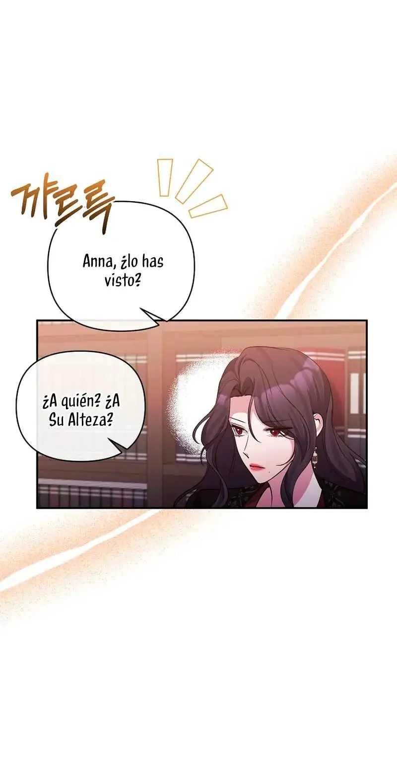 The Grand Duchess of the North Was Secretly a Villainess capítulo 69, página 30