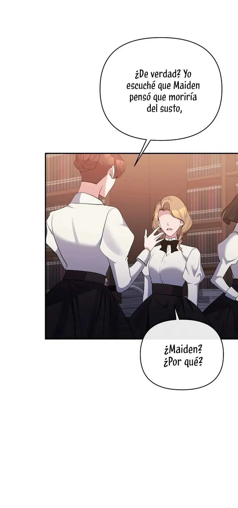 The Grand Duchess of the North Was Secretly a Villainess capítulo 69, página 32