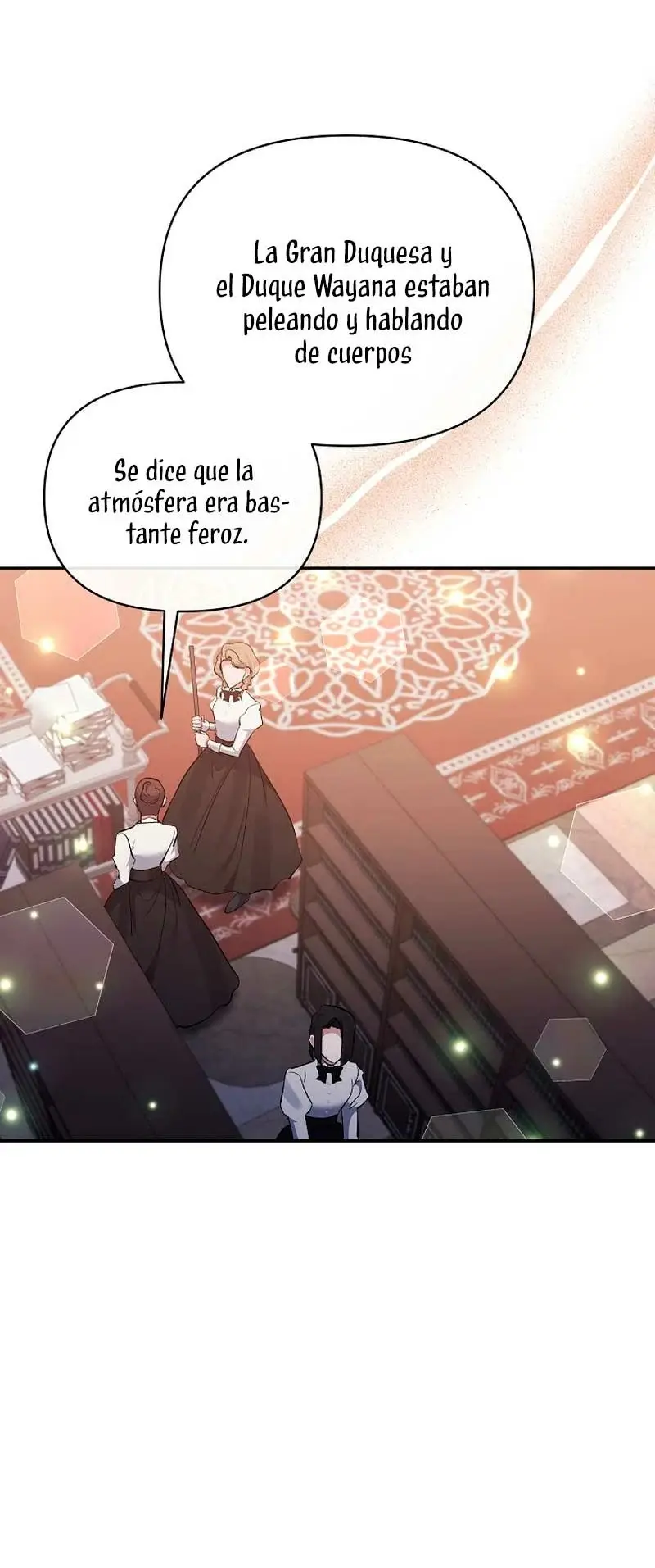 The Grand Duchess of the North Was Secretly a Villainess capítulo 69, página 33