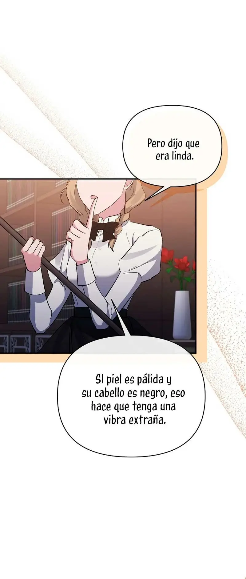 The Grand Duchess of the North Was Secretly a Villainess capítulo 69, página 34