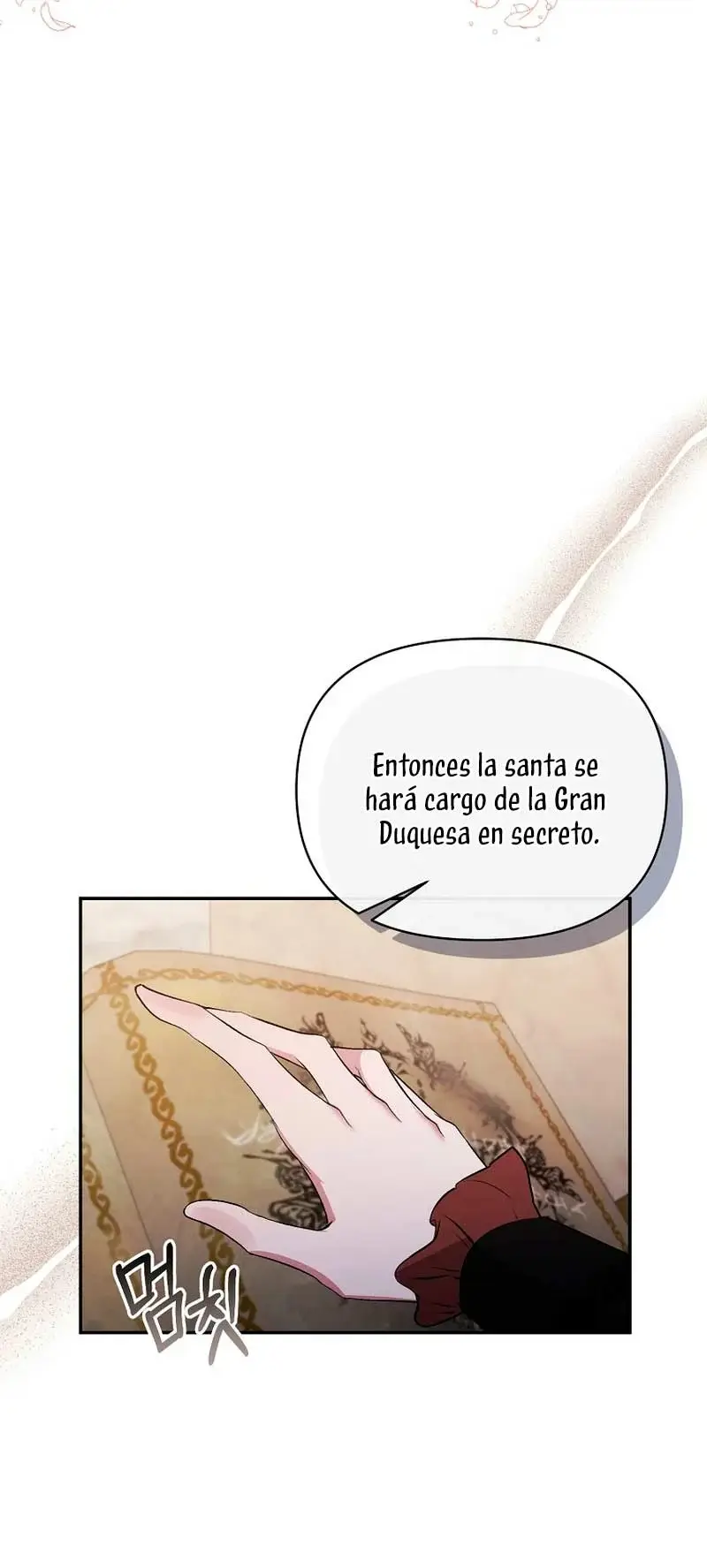 The Grand Duchess of the North Was Secretly a Villainess capítulo 69, página 37