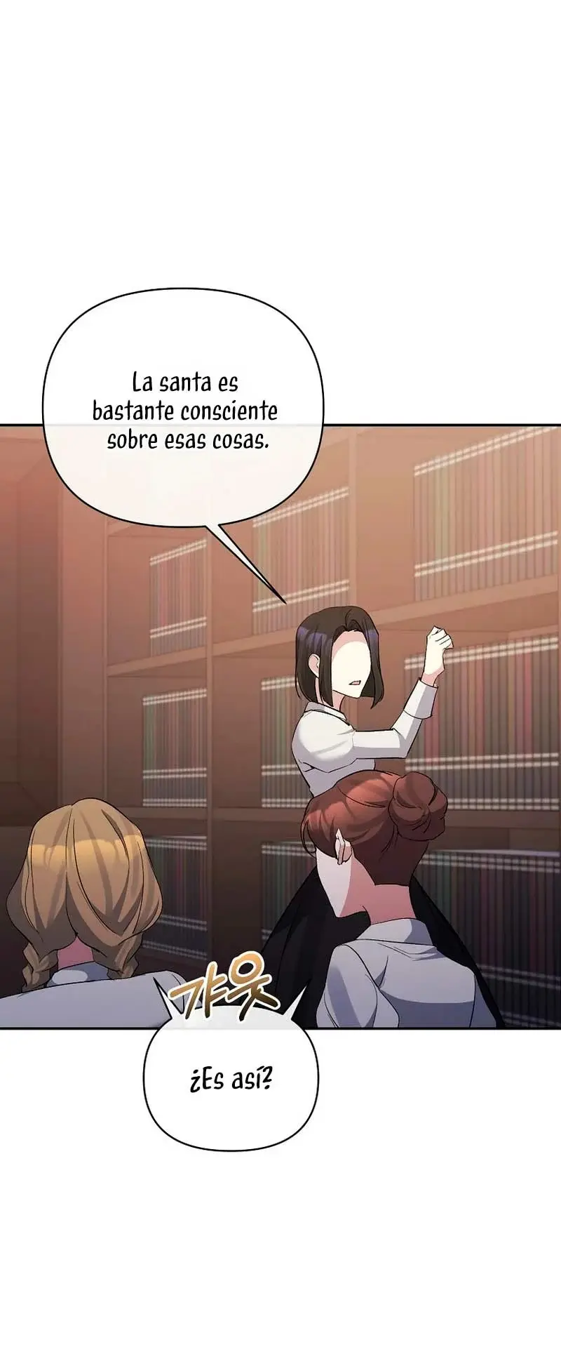 The Grand Duchess of the North Was Secretly a Villainess capítulo 69, página 39