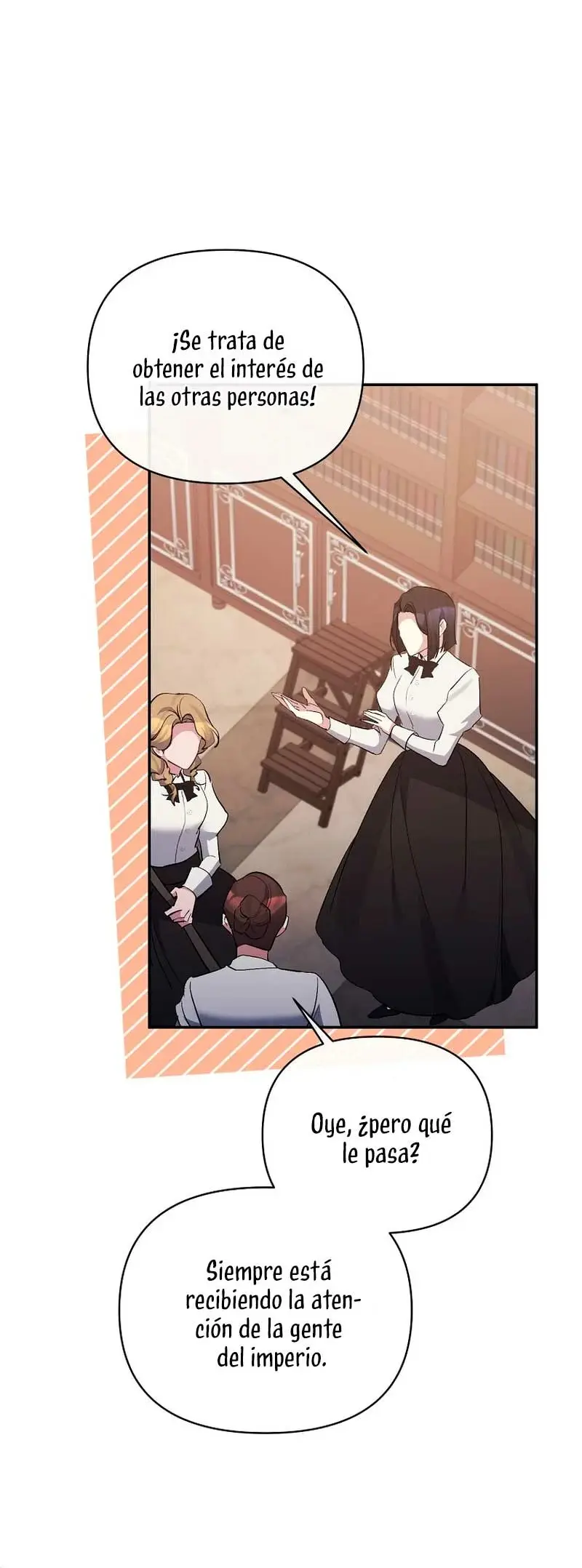 The Grand Duchess of the North Was Secretly a Villainess capítulo 69, página 40