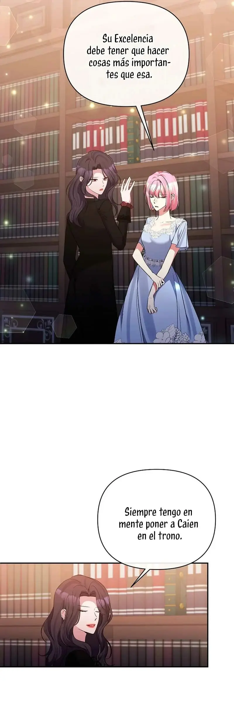 The Grand Duchess of the North Was Secretly a Villainess capítulo 69, página 50