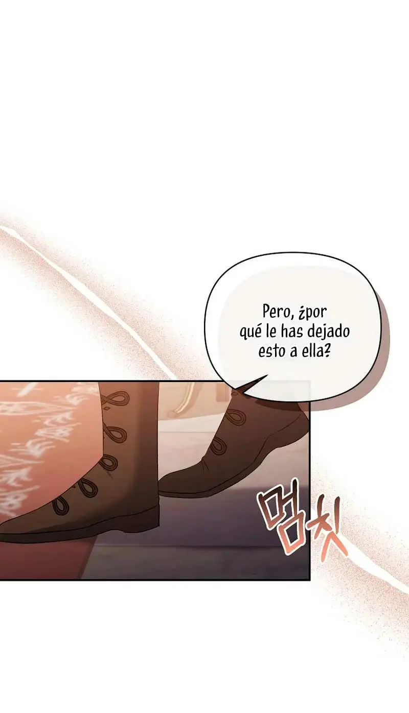 The Grand Duchess of the North Was Secretly a Villainess capítulo 69, página 52