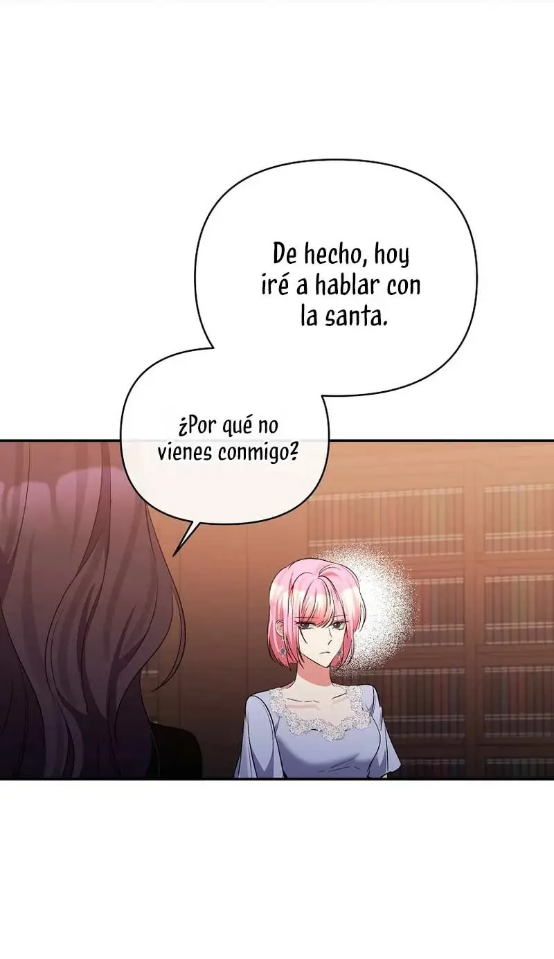 The Grand Duchess of the North Was Secretly a Villainess capítulo 69, página 54